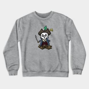 Rootlet Pirate Crewneck Sweatshirt